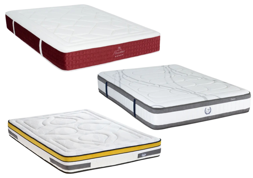 matelas aubertin ressorts